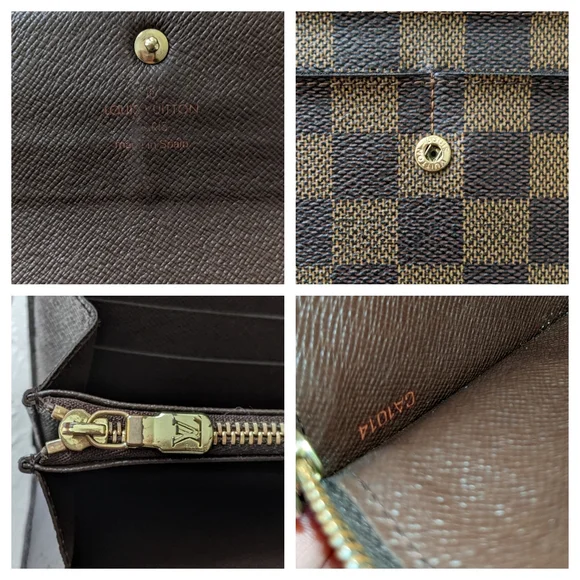 Louis Vuitton wallet